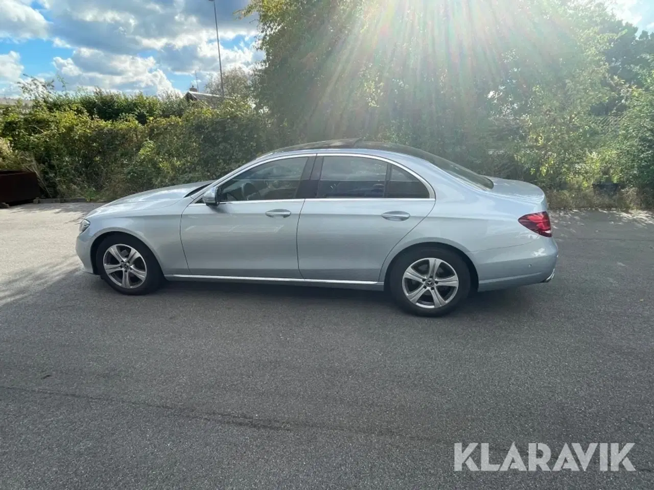Billede 5 - Mercedes Mercedes E200d