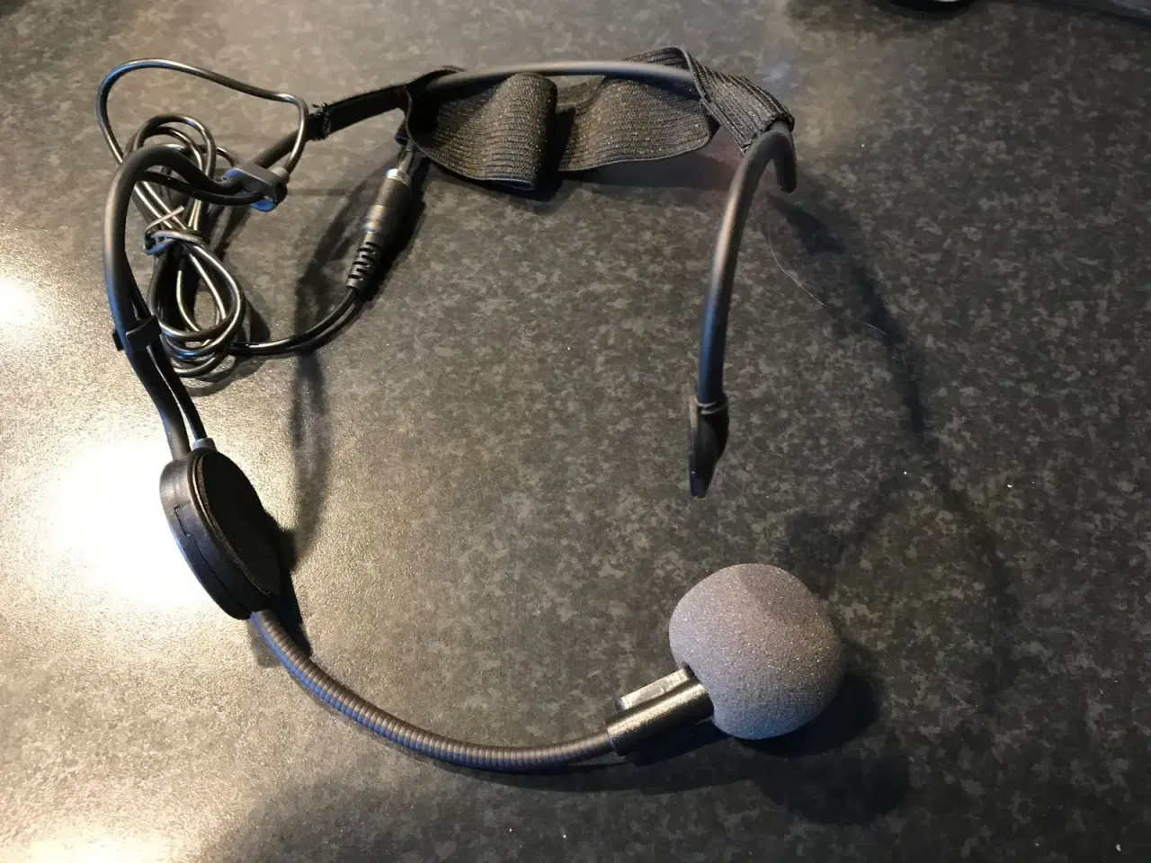 Billede 1 - Headset mikrofon