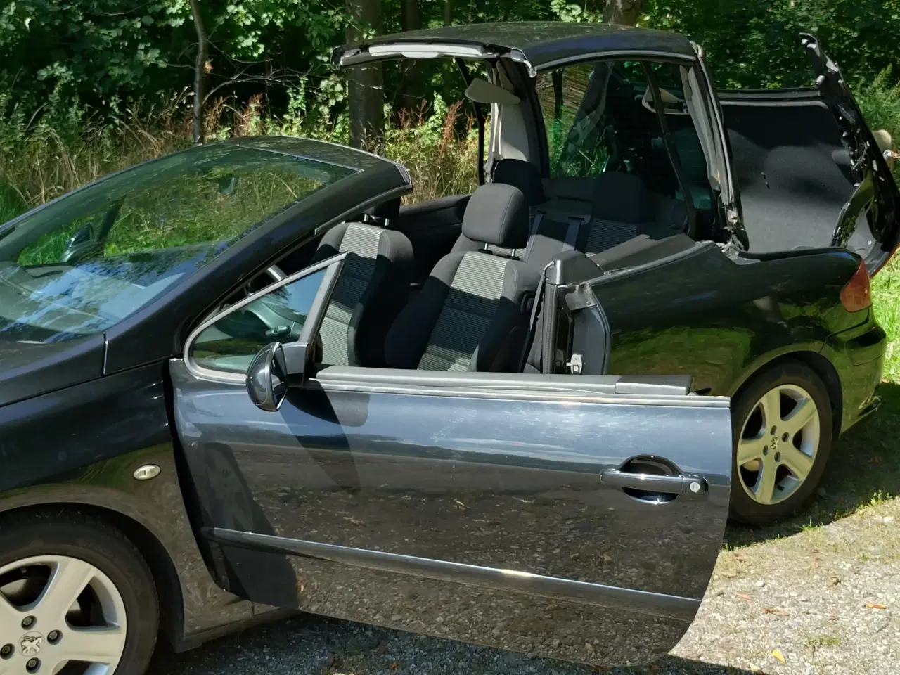 Billede 8 - Peugeot 307cc Sælges