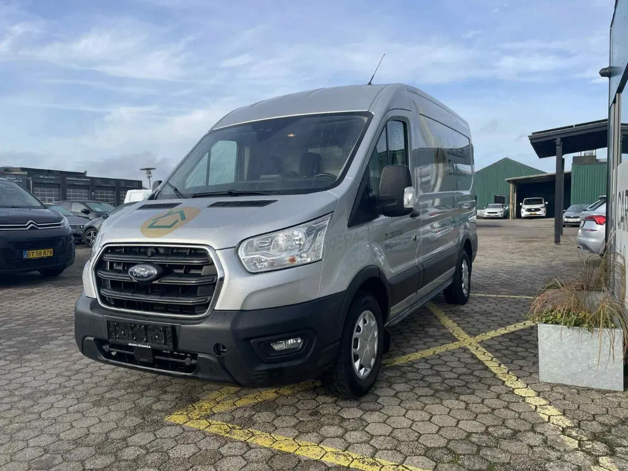 Billede 1 - Ford Transit 350 L2 Van 2,0 TDCi 130 Trend H2 FWD