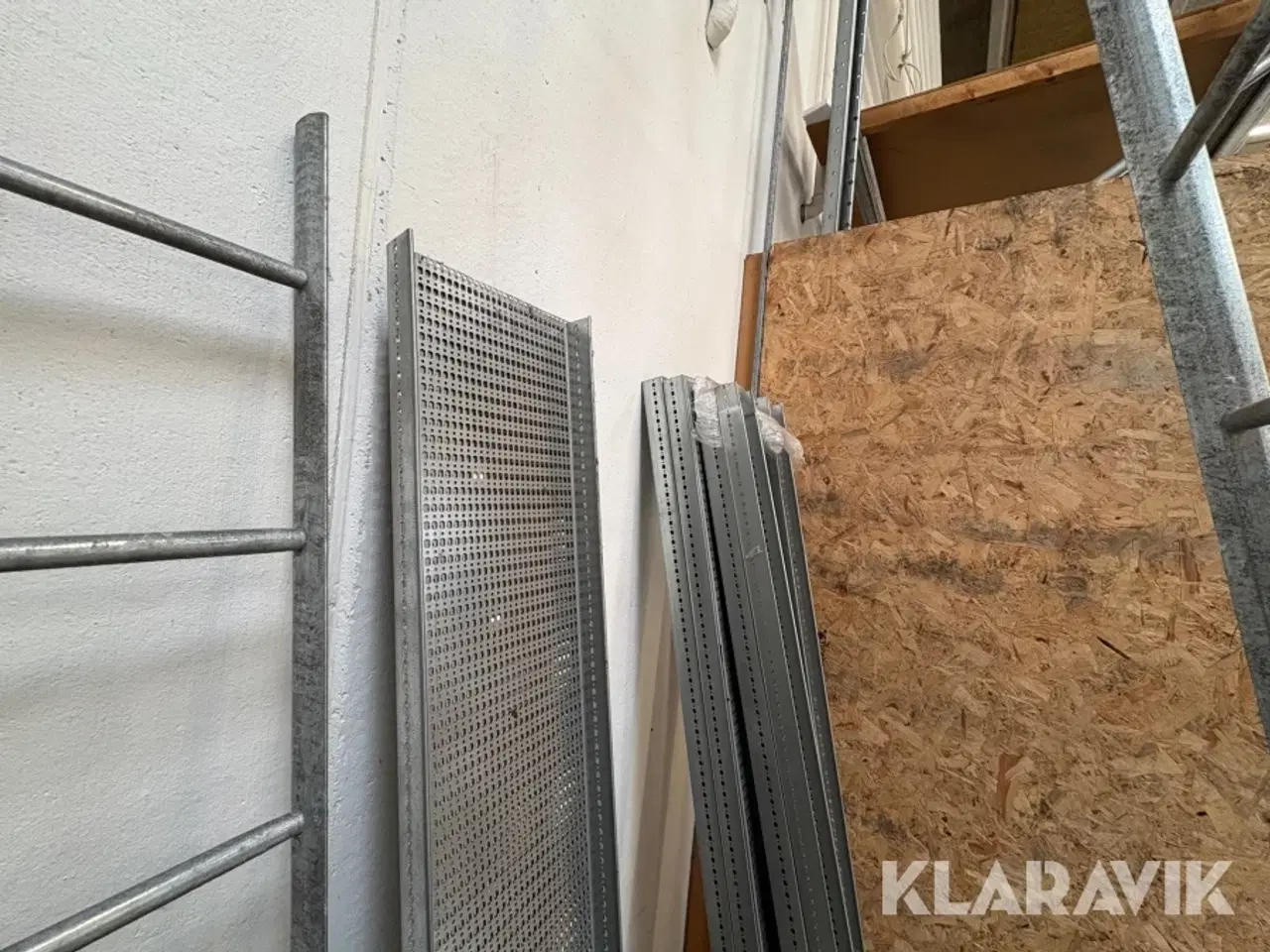 Billede 3 - Kabelstiger og bakker