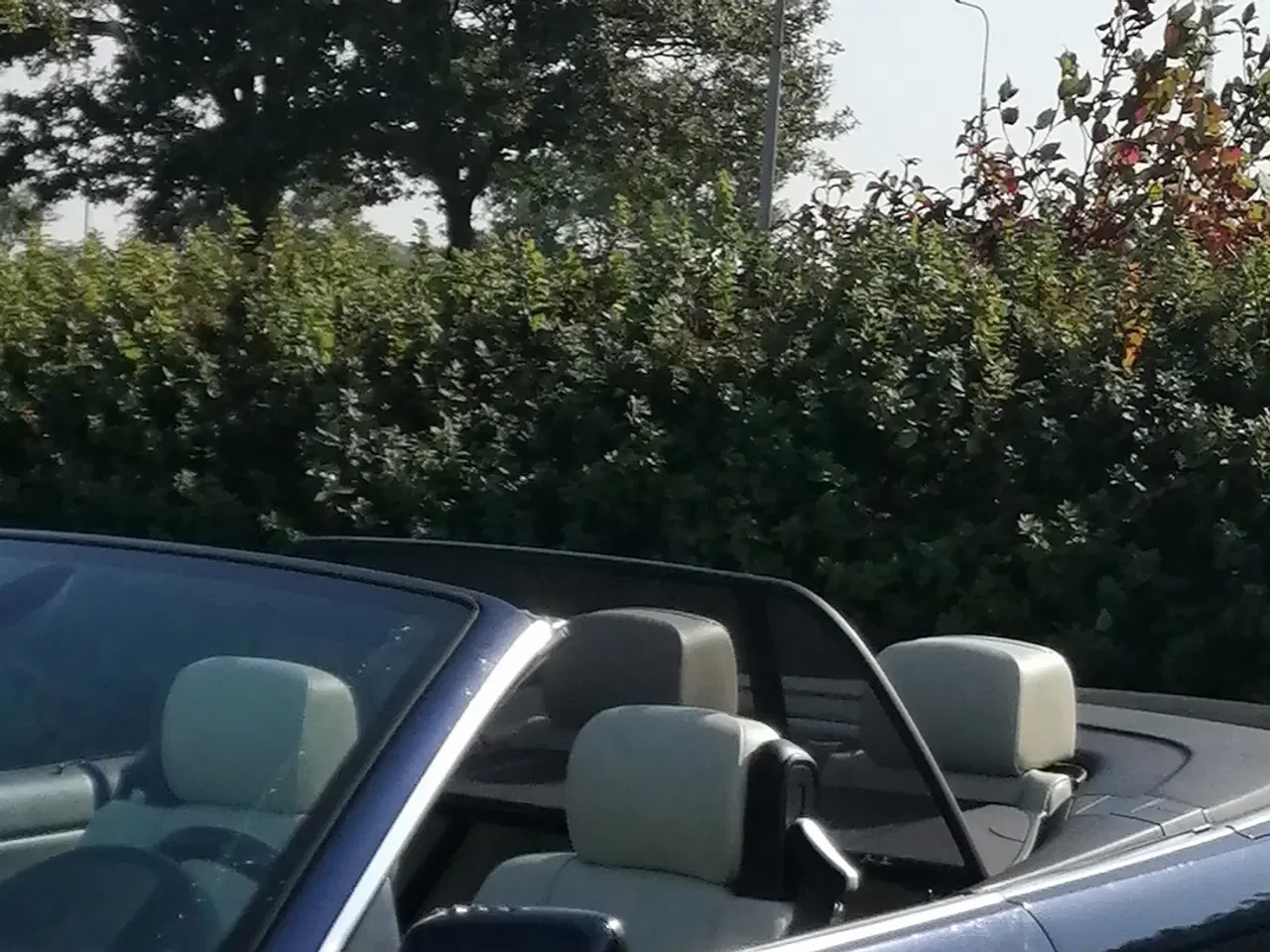 Billede 12 - BMW 320 CI Cabriolet søger ny fodermester