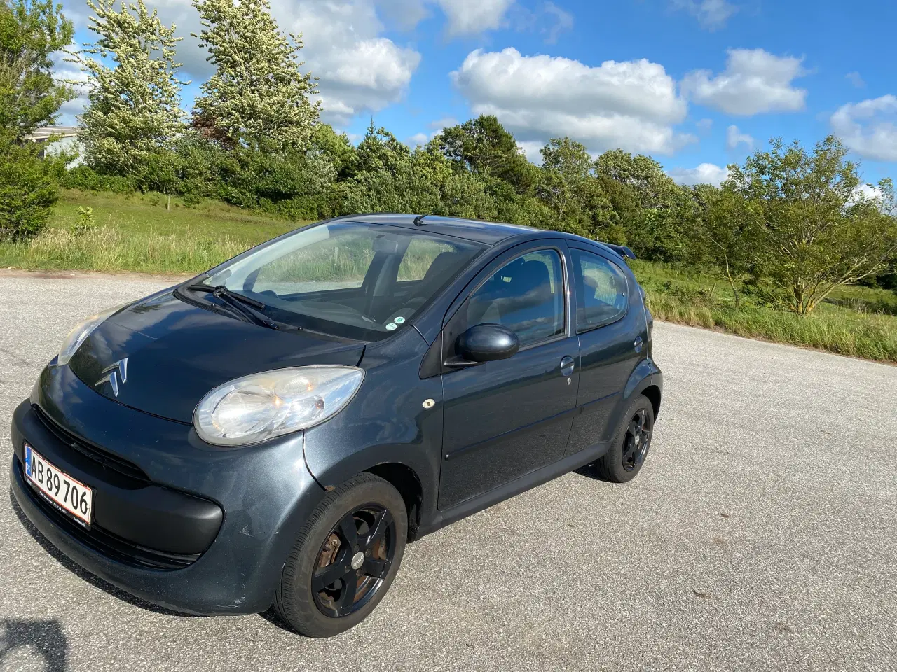 Billede 6 - Nysynet og Nyserviceret Citroen C1 