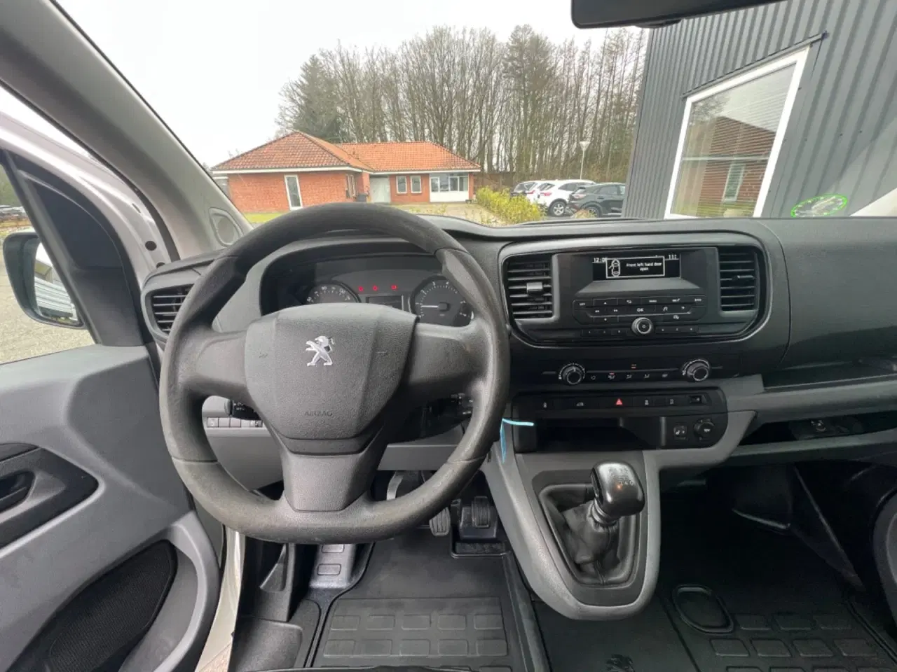 Billede 12 - Peugeot Expert 1,5 BlueHDi 119 L2 Plus Van