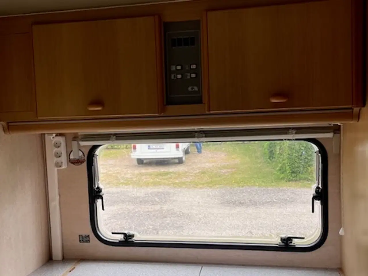 Billede 3 - Campingvogn Adria Optima 1993