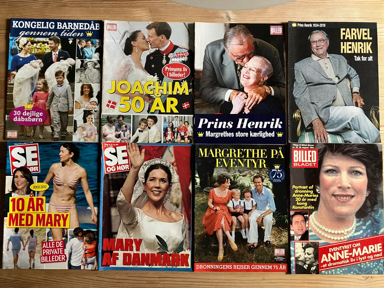 Billede 2 - Tillæg til Billed Bladet, billedbladet,