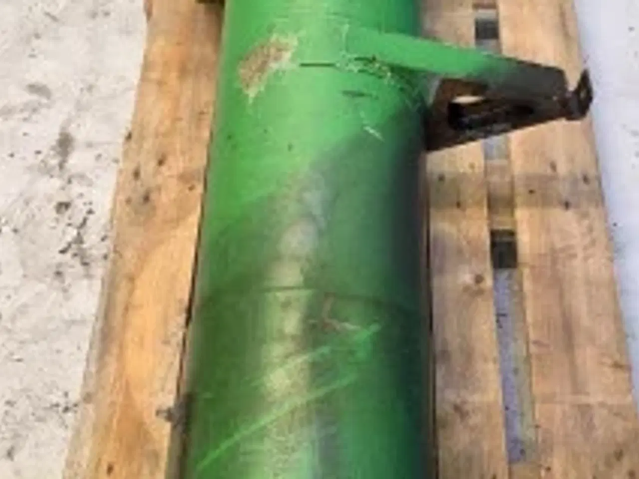 Billede 7 - John Deere S690 Fylderør AXE56594