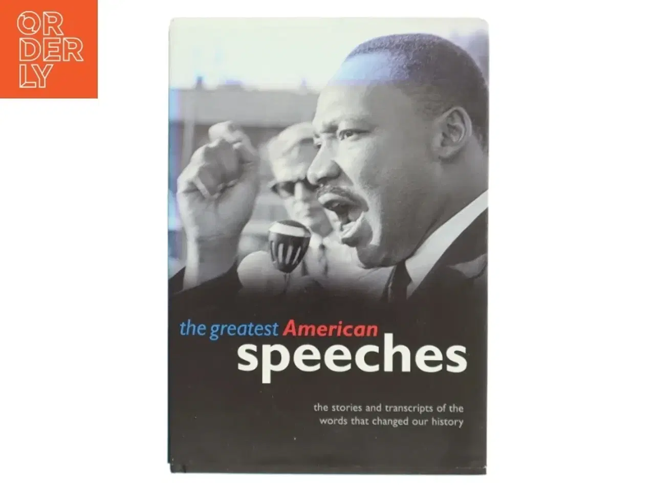 Billede 1 - The Greatest American Speeches af Quercus (Bog)