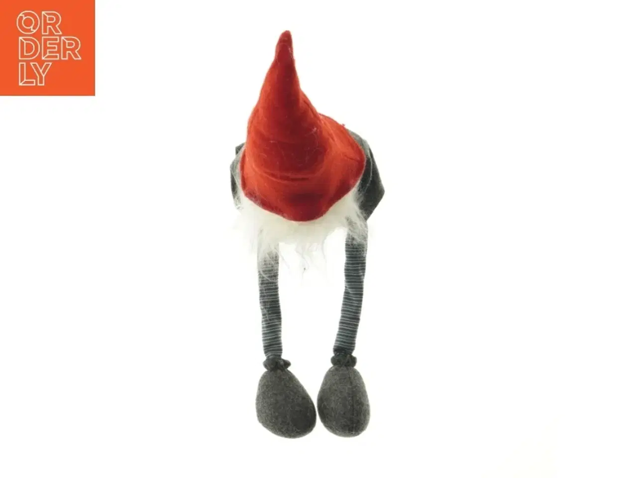 Billede 3 - Nissefigur (str. 35 cm)