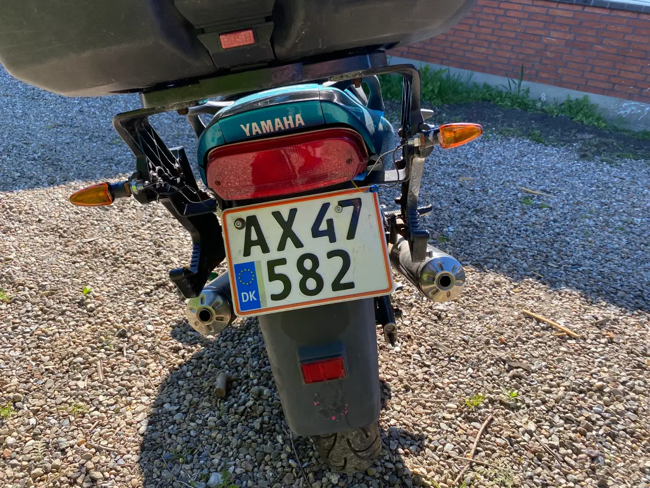 Billede 6 - Yamaha xj 600