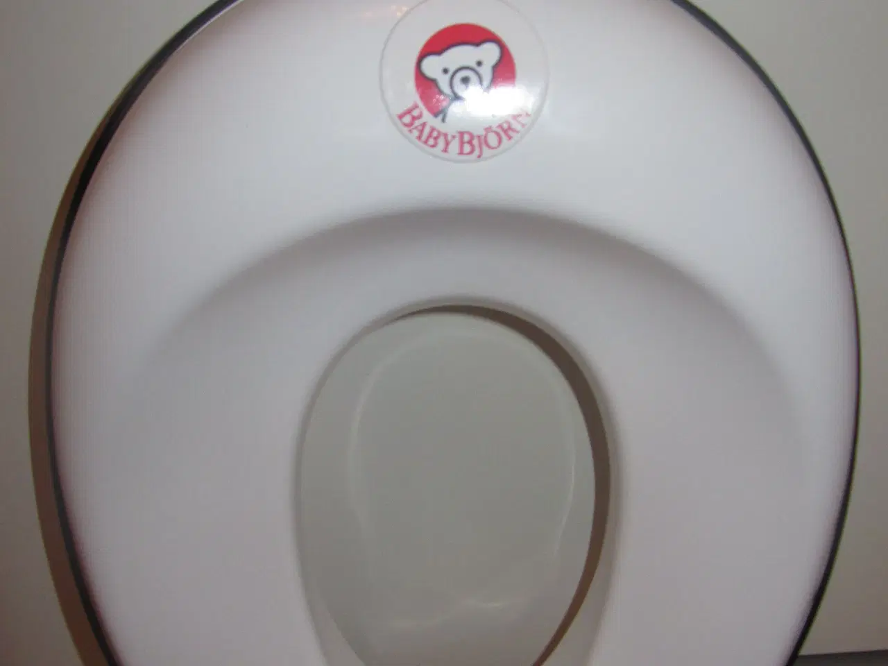 Billede 1 - Babybjørn Toiletsæde