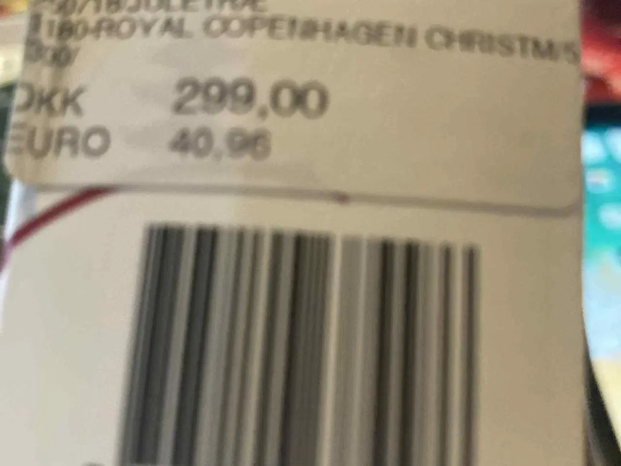 Billede 5 - Royal Copenhagen Træ Juletræ