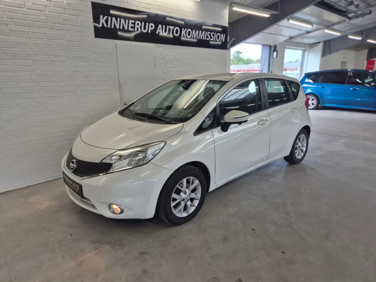 Billede 2 - Nissan Note 1,5 DCi Acenta 90HK 5d