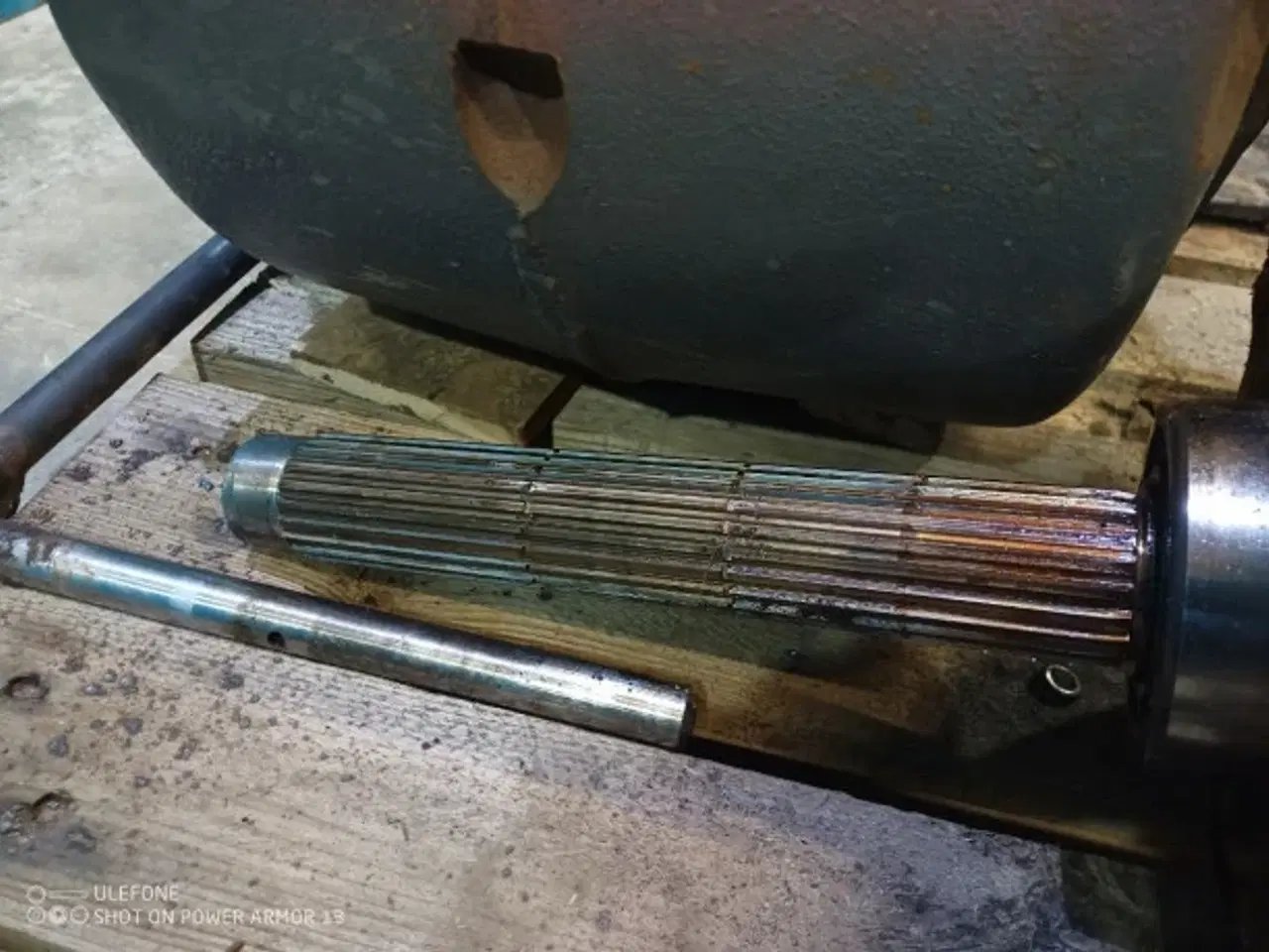 Billede 5 - Claas Lexion 430 Gearkasse 6698242