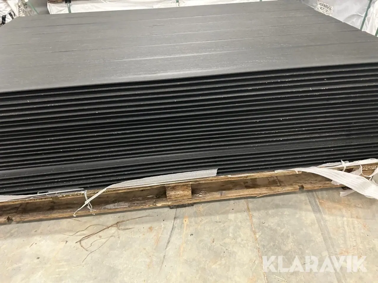 Billede 4 - Komposit profiler Kirkedal 161 stk