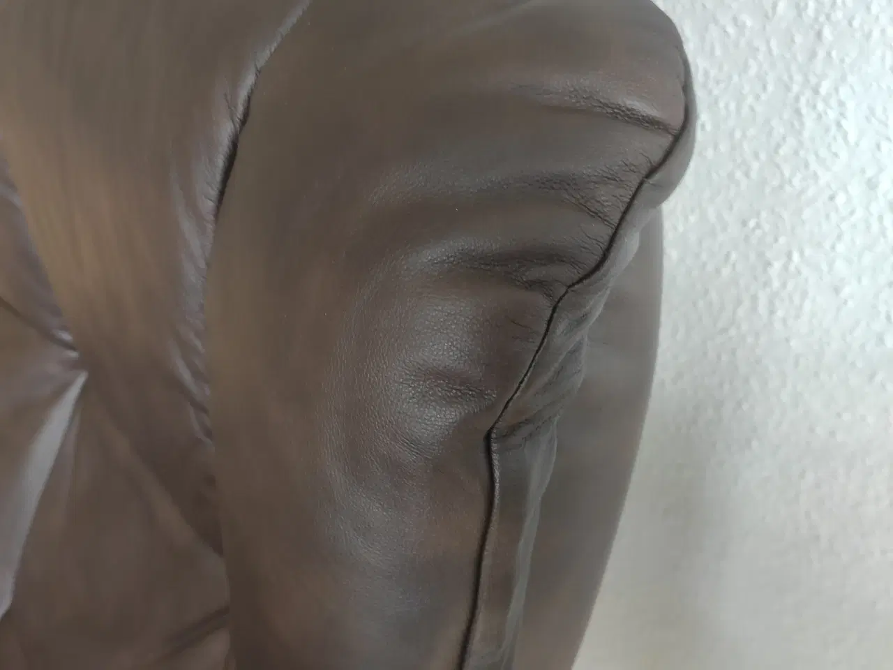 Billede 6 - Stressless Mayfair M med skammel - Meget lidt brug