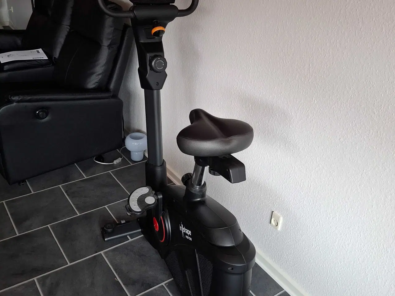 Billede 2 - Motionscykel.