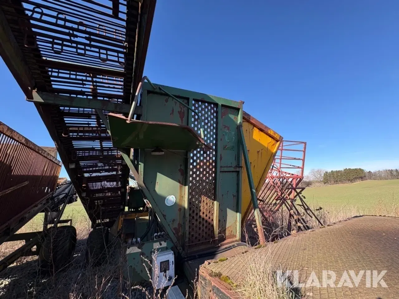 Billede 4 - Roe vogn Thyregod Tr5