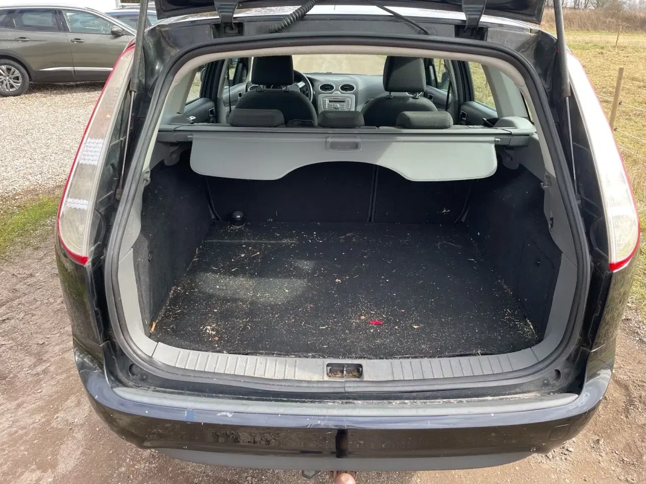 Billede 7 - Ford Focus 1,6 Trend 100HK Stc