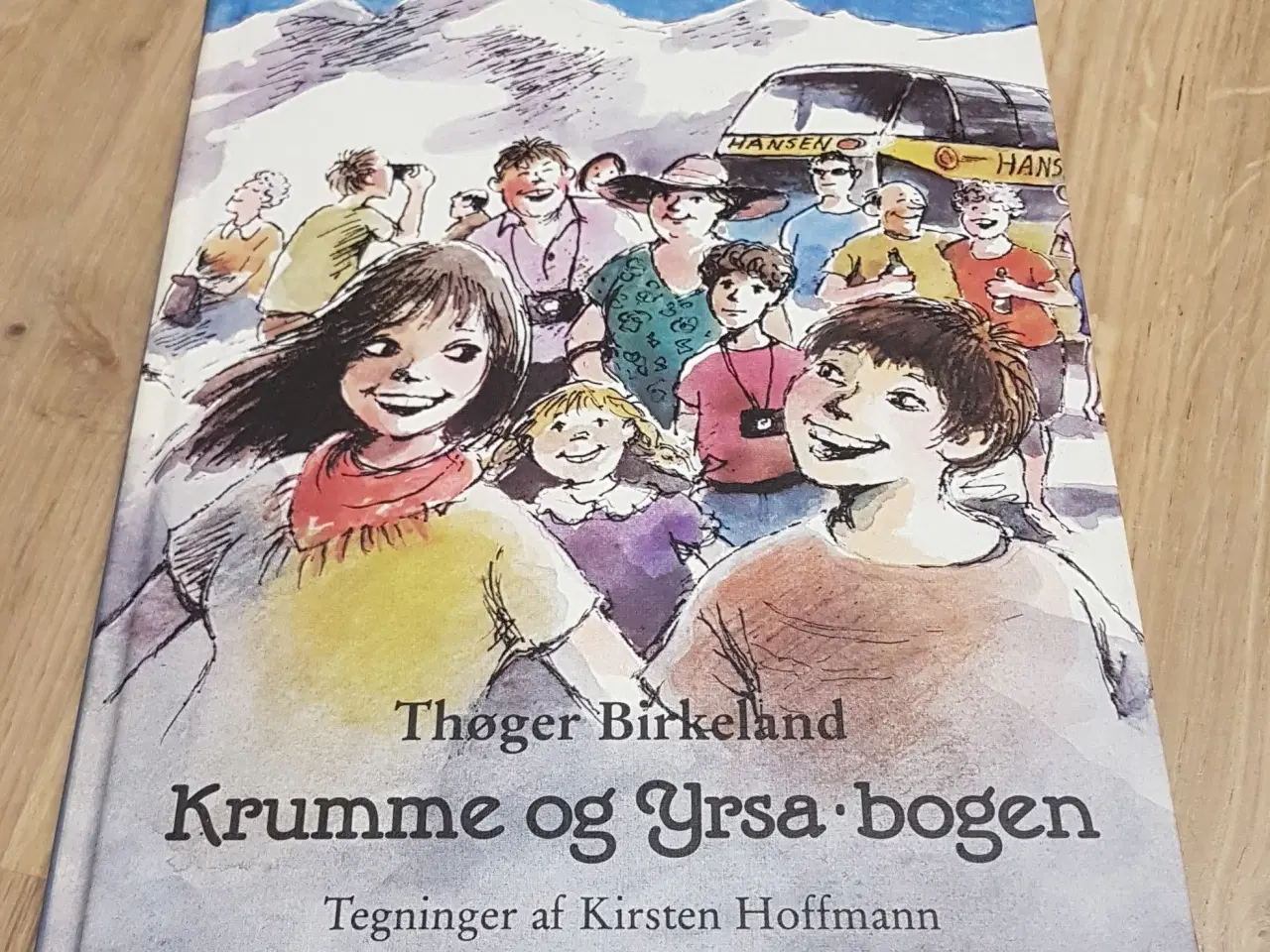 Billede 4 - Børnebøger - Krumme, Karlsson på taget, Pruttepulv