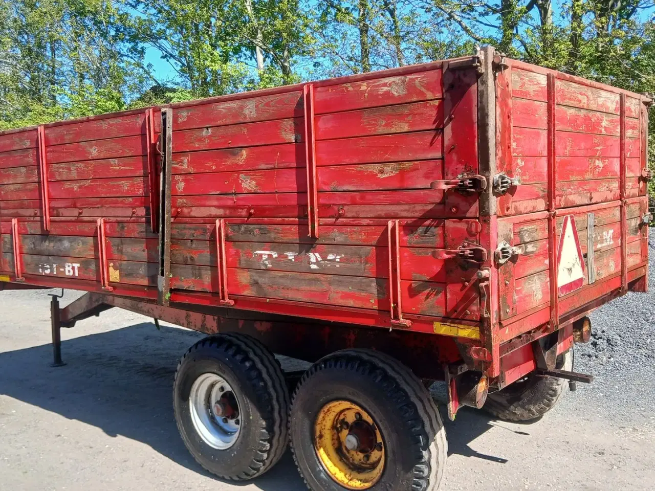 Billede 3 - Tim 7,5 Tons