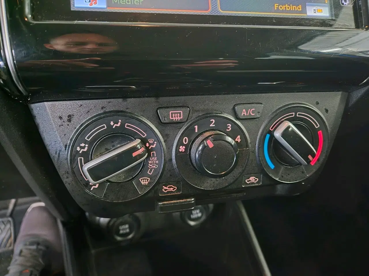 Billede 10 - Suzuki Swift 1,2 Dualjet Action AEB Gold 90HK 5d