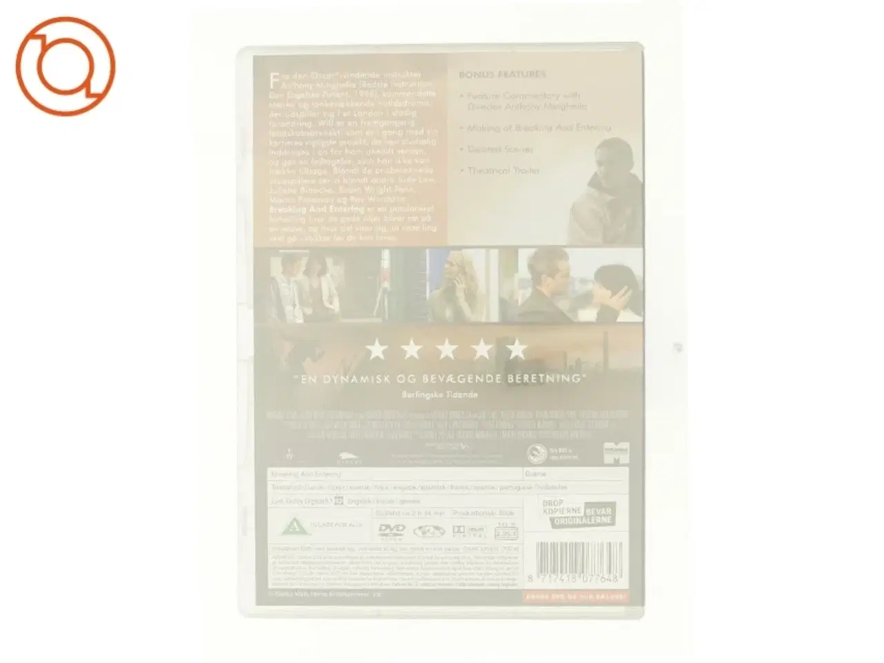 Billede 3 - Breaking and entering