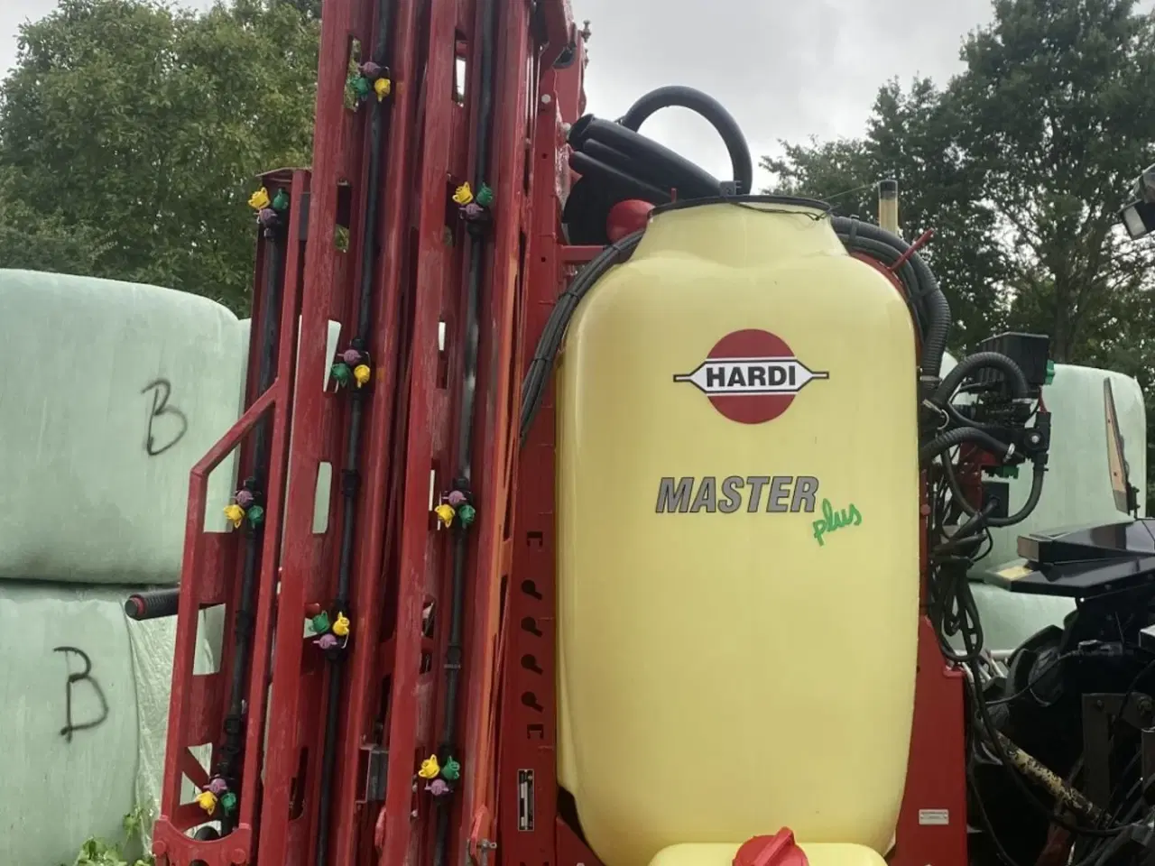 Billede 7 - Hardi Master Plus
