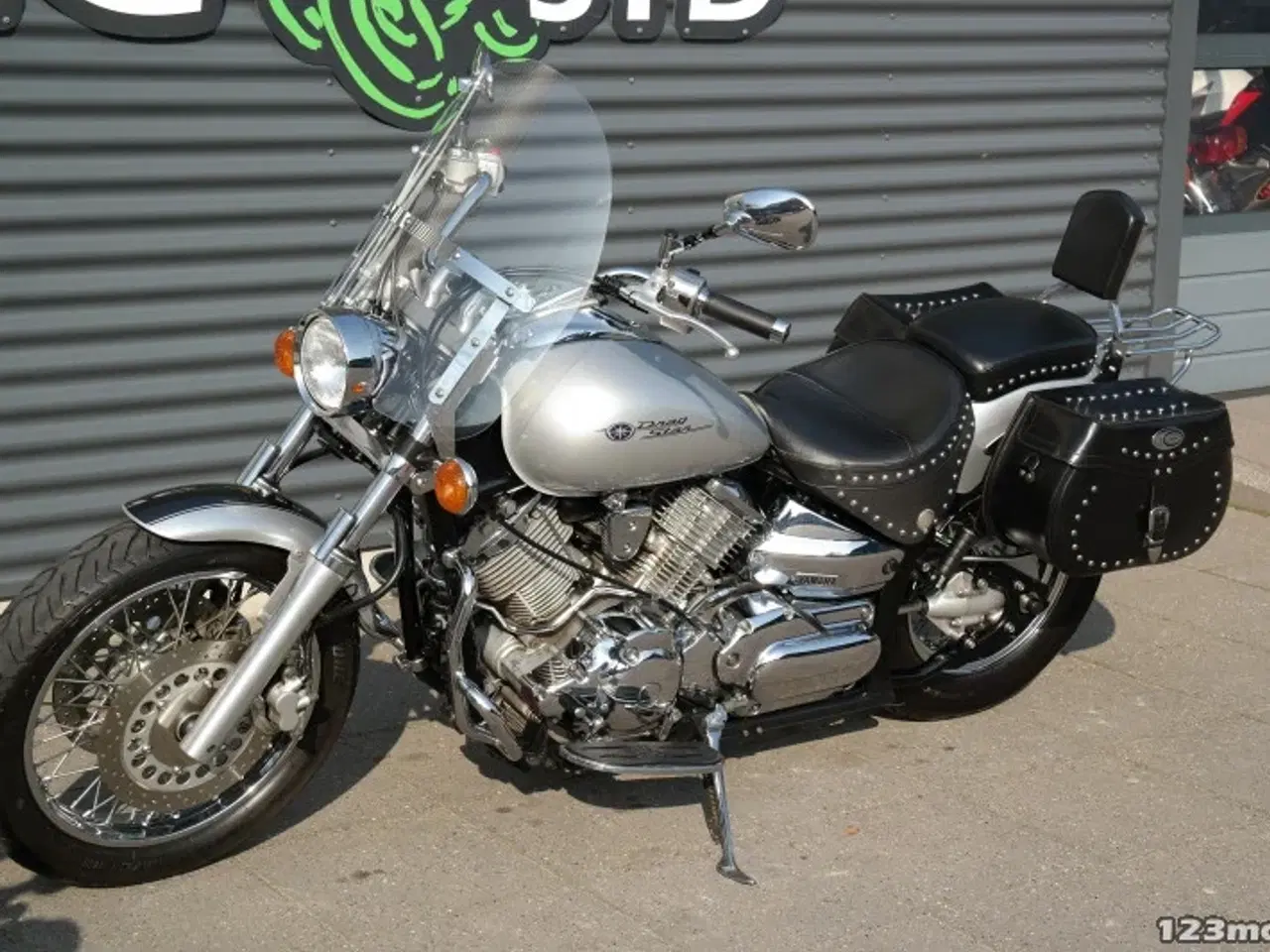 Billede 18 - Yamaha XVS 1100 MC-SYD       BYTTER GERNE