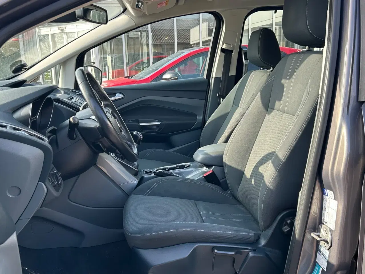 Billede 9 - Ford Grand C-MAX 1,0 SCTi 100 Titanium