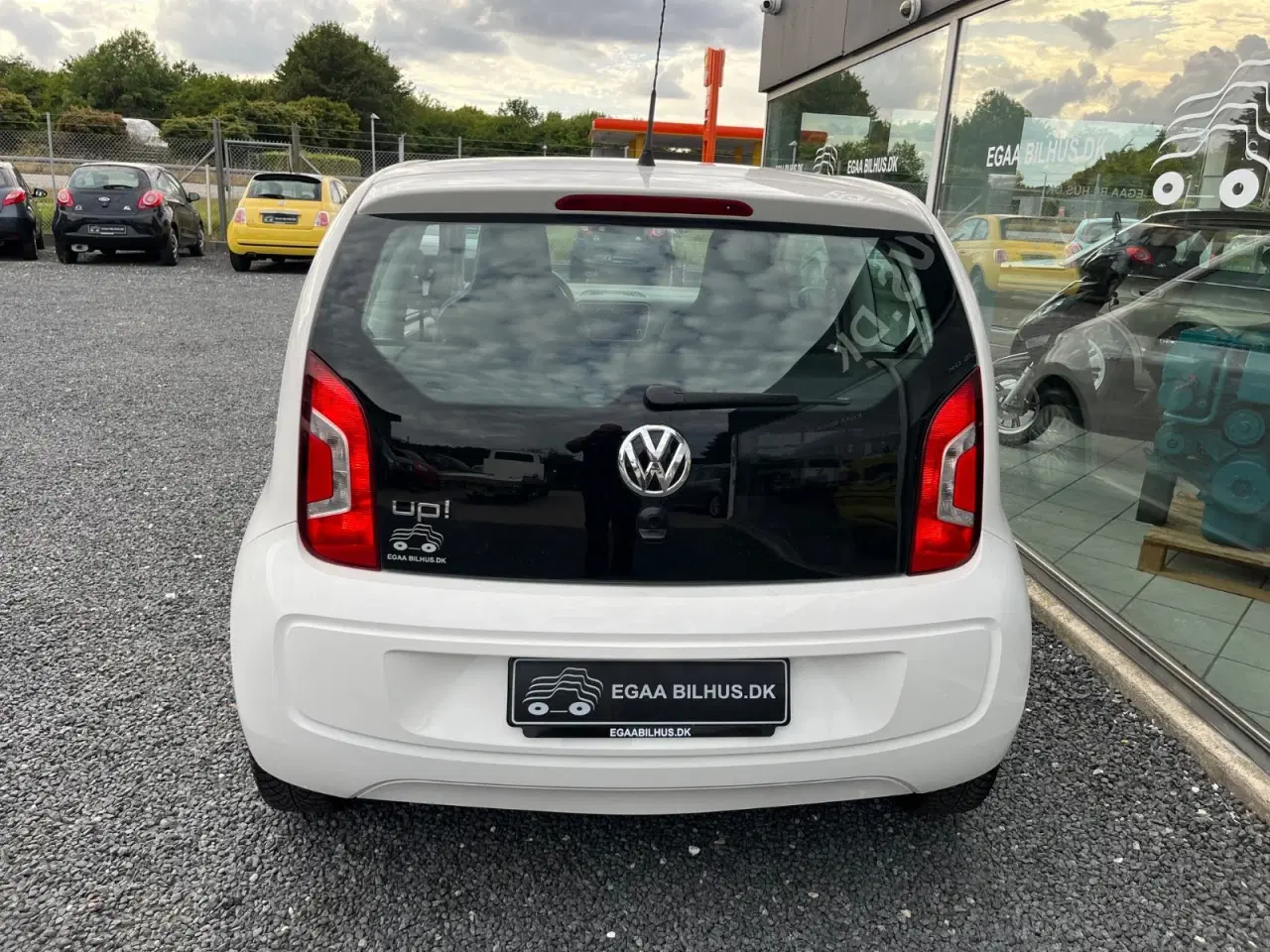 Billede 4 - VW Up! 1,0 60 Take Up!
