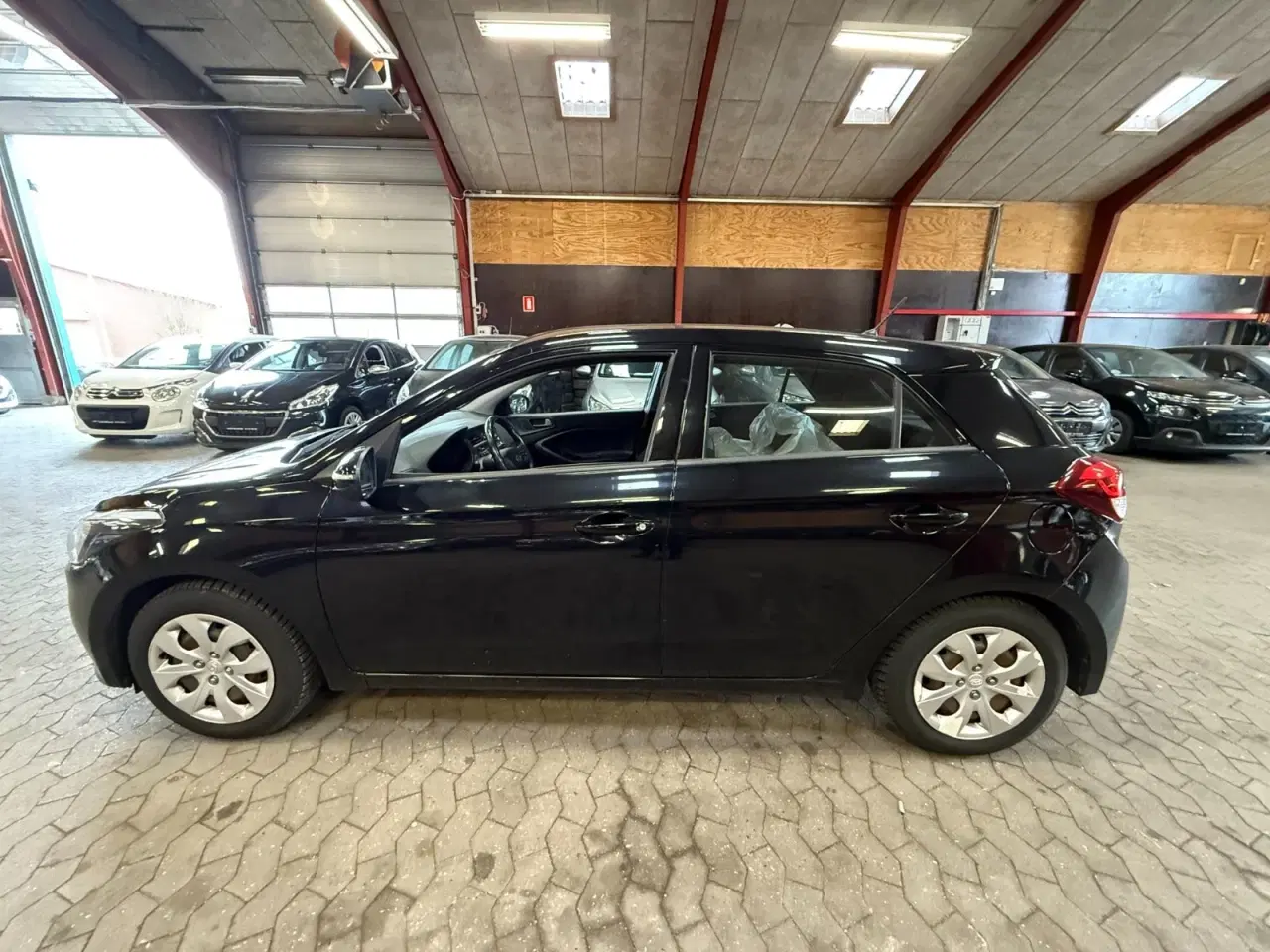 Billede 8 - Hyundai i20 1,25 Premium