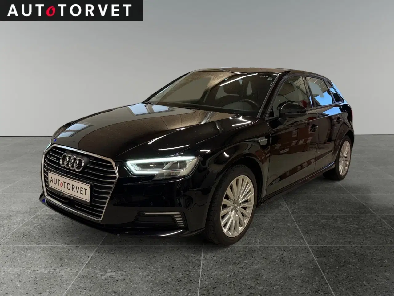 Billede 1 - Audi A3 1,4 e-tron Sportback S-tr.