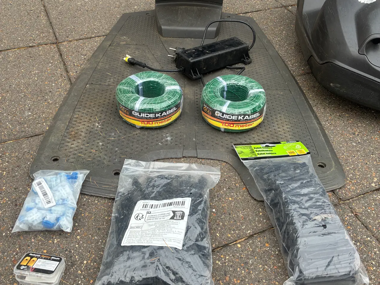 Billede 3 - Husqvarna 430x til store og stejle plæner