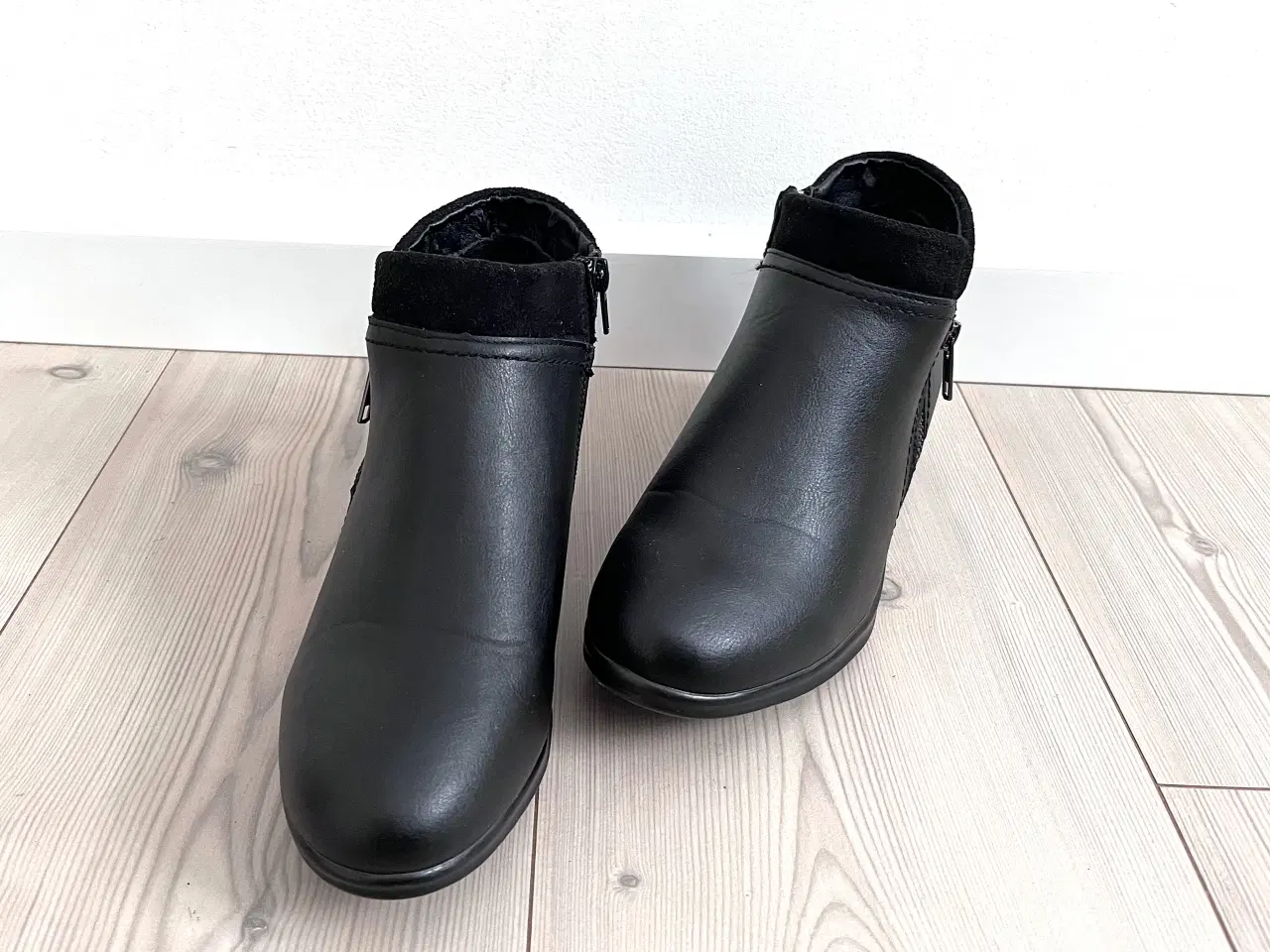 Billede 4 - Støvler, Ankelstøvler, Dame støvler, Vinterstøvler