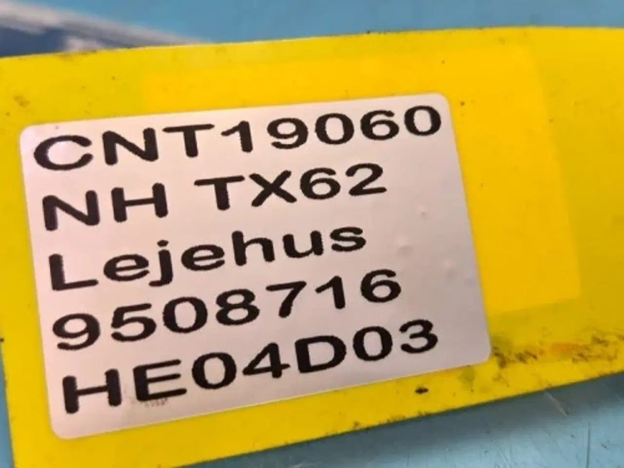 Billede 12 - New Holland TX62 Lejehus 9508716