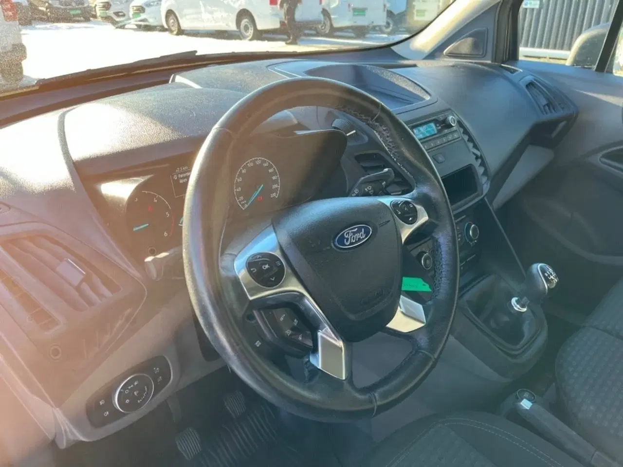 Billede 11 - Ford Transit Connect 1,5 TDCi 100 Trend lang