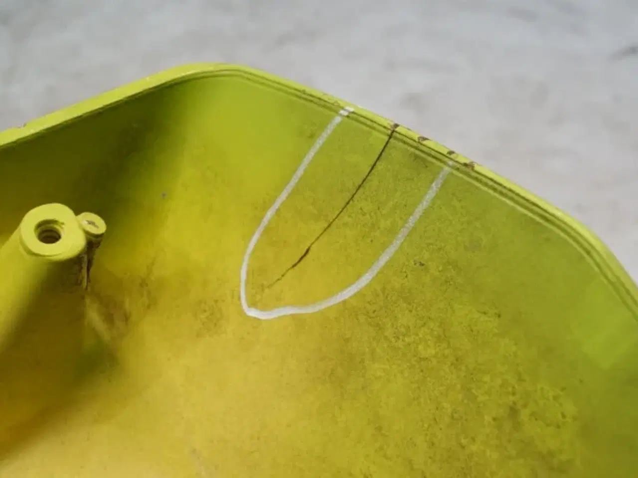 Billede 14 - Claas Lexion 580 R.H. Forlygte 7931993