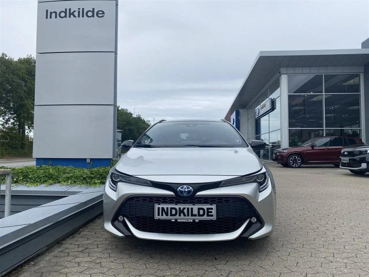 Billede 4 - Toyota Corolla 1,8 Hybrid H3 Design Touring Sports MDS