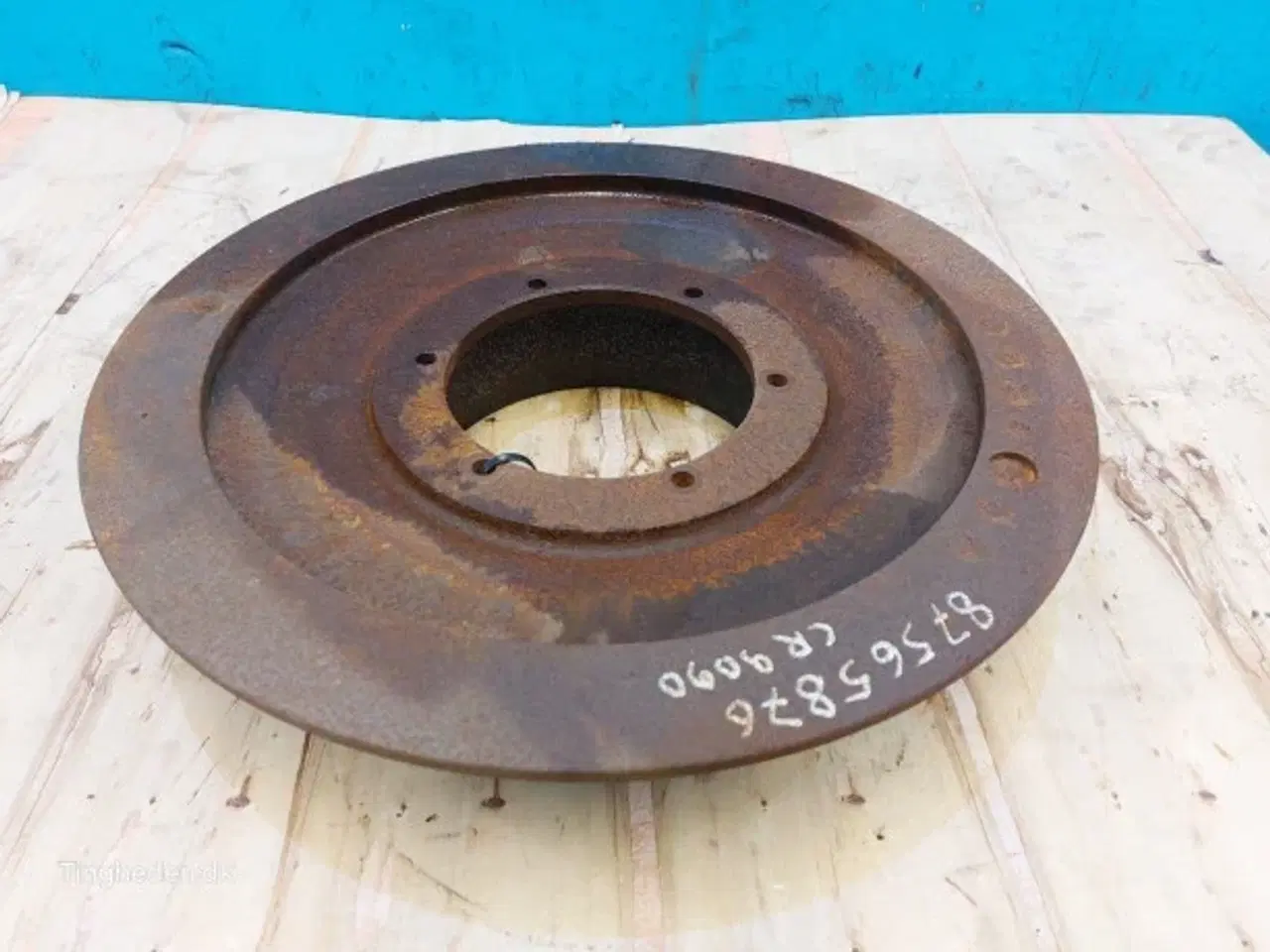 Billede 12 - New Holland CR9090 Variatorskive Halvdel 87565876