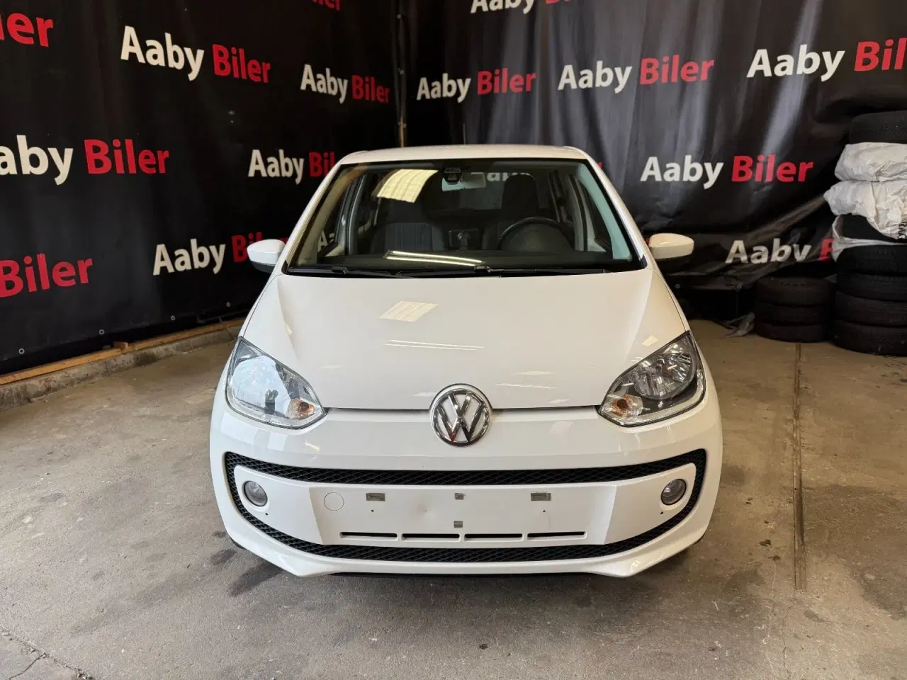 Billede 2 - VW Up! 1,0 60 Move Up! BMT