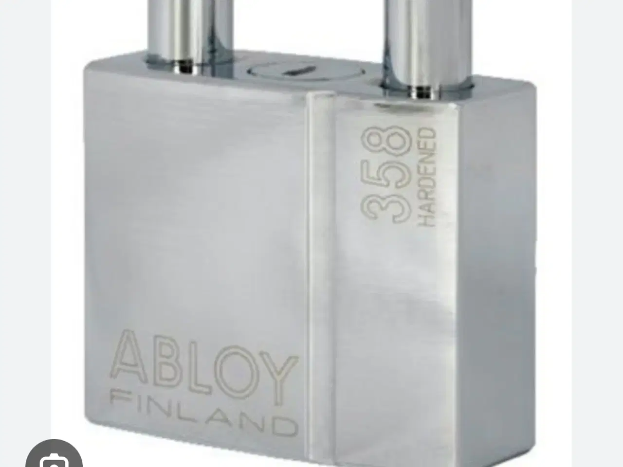 Billede 2 - Abloy Hængelås