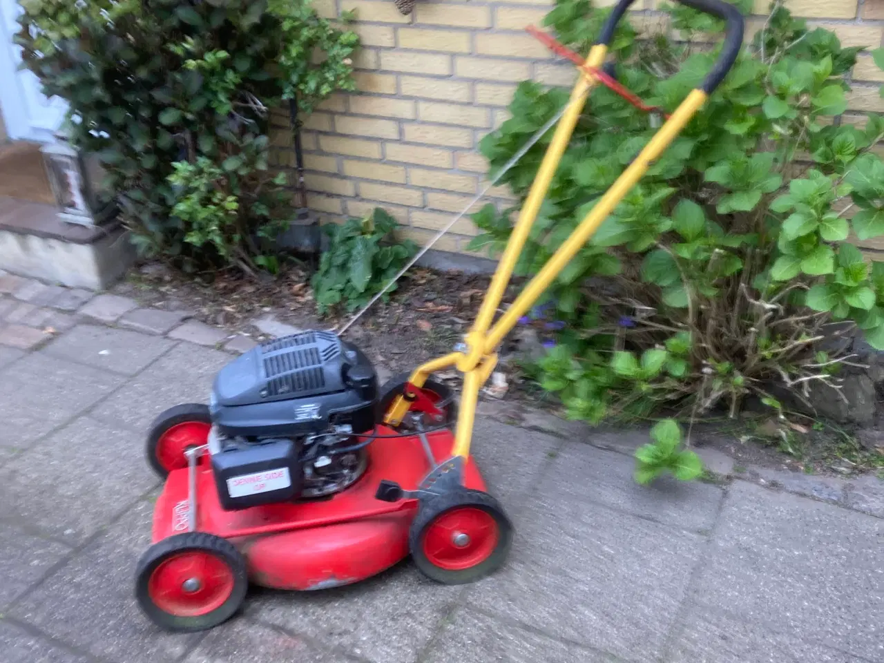 Billede 1 - Klopp Rotorklipper