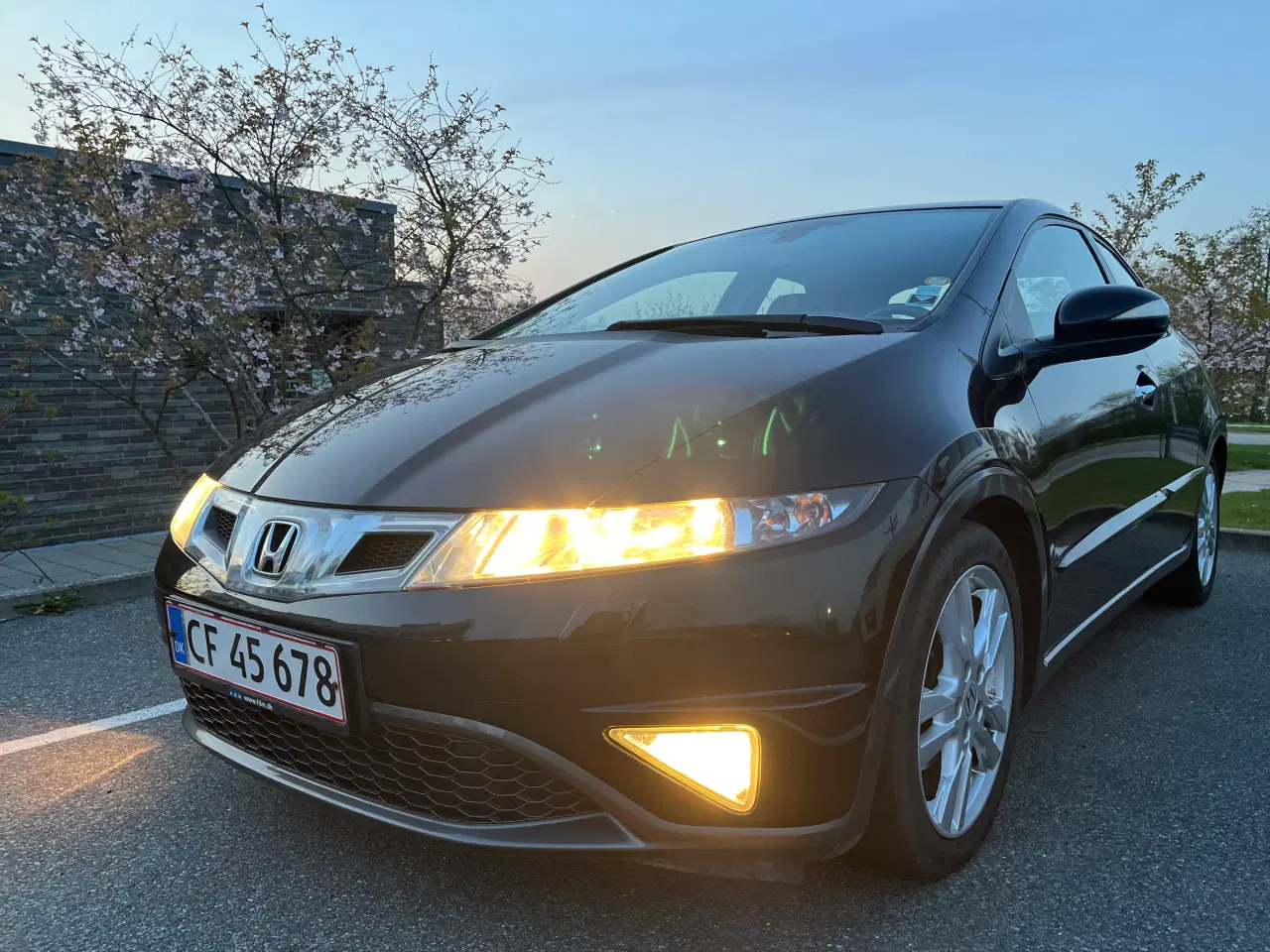 Billede 10 - Honda Civic 1.8 Sport 2010