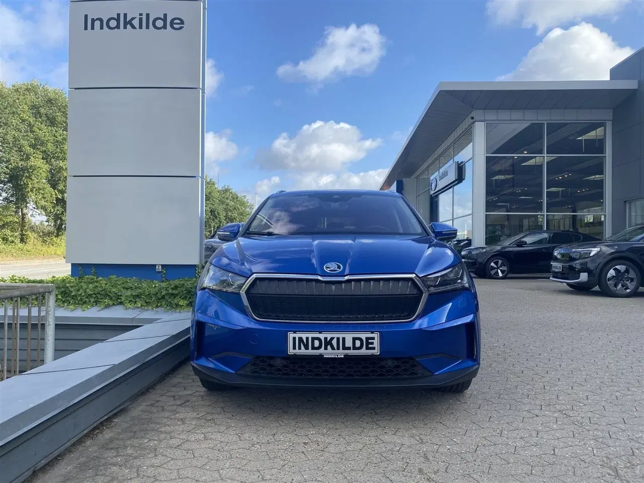 Billede 4 - Skoda Enyaq 80 iV Plus