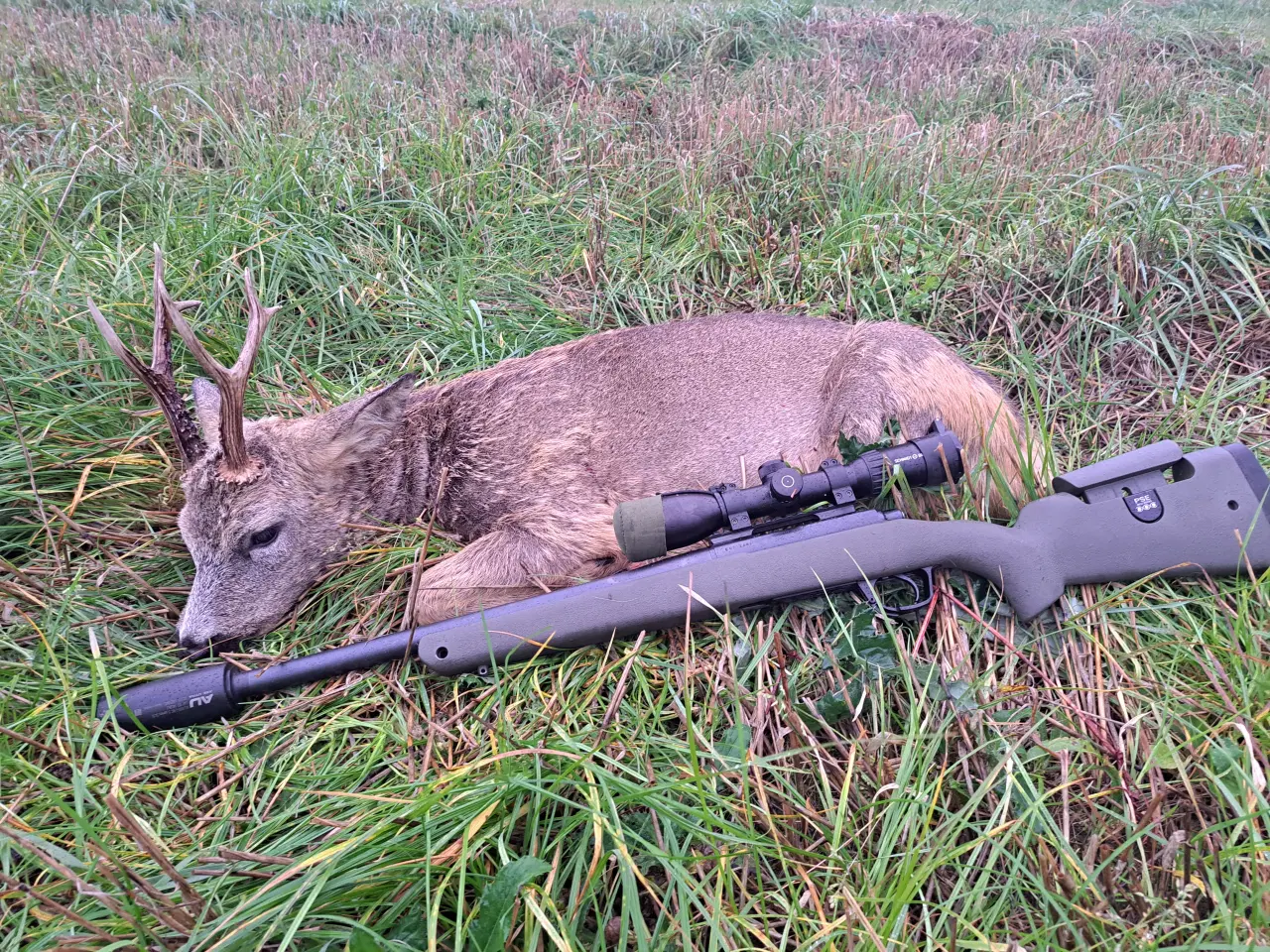 Billede 1 - Smidt & Bender sigtekikkert