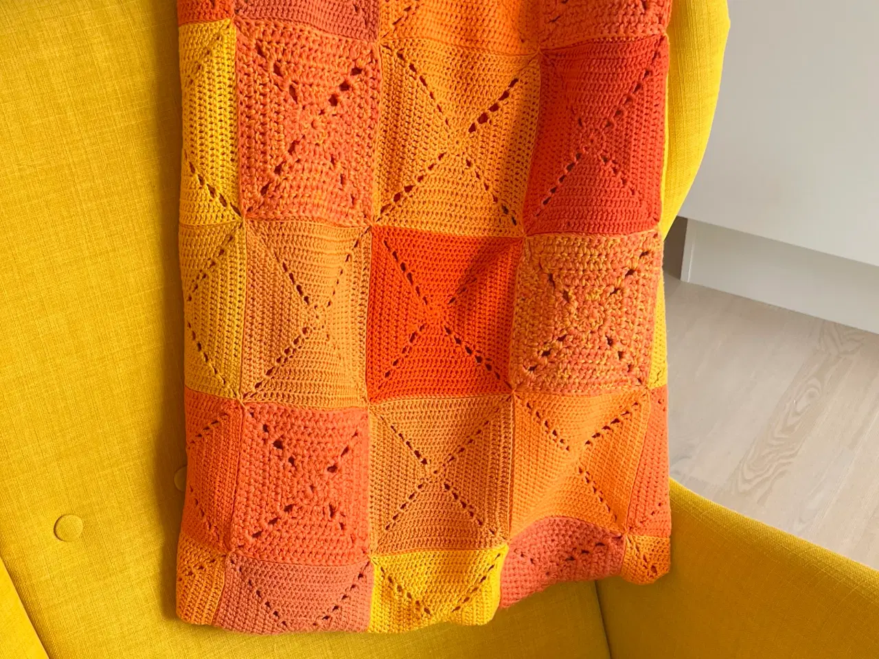 Billede 1 - Slumretæppe