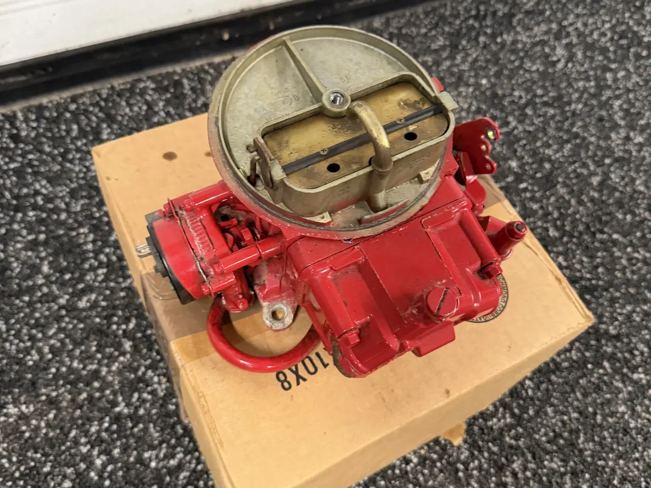 Billede 8 - Volvo Penta GLP-E 140 HK med komplet nyt topstykke