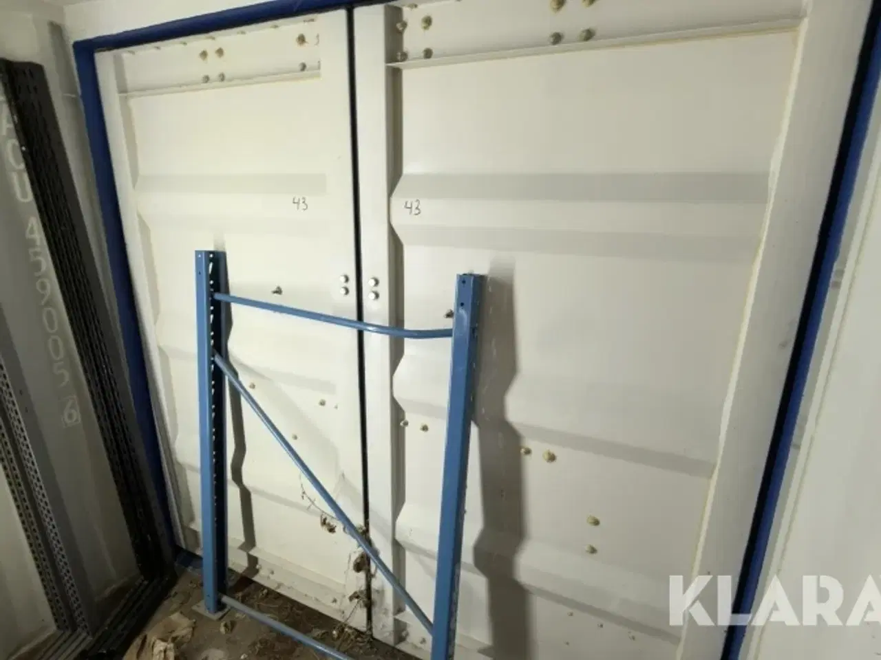 Billede 5 - Dancontainer