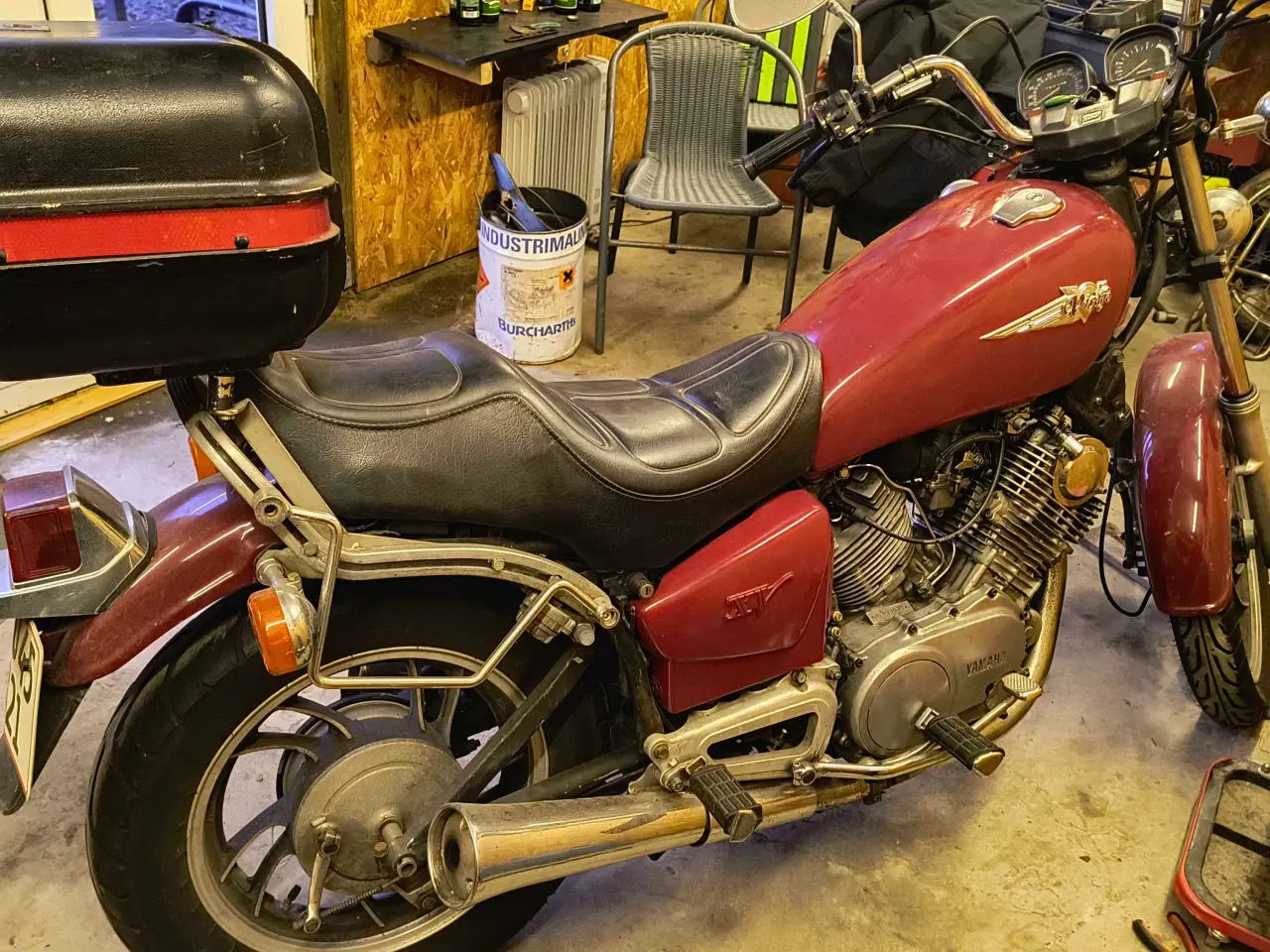 Billede 1 - Yamaha xv 750 